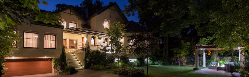 Brightening Up Your Outdoors: A Guide to Exterior Lighting